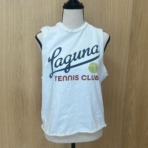 Retrobrand LA Tennis Club Tank